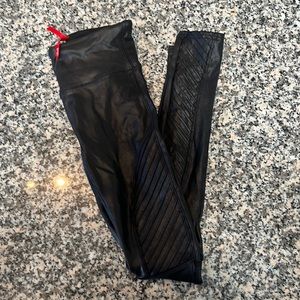 Spanx moto pants 🎉